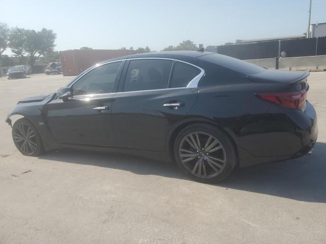  INFINITI Q50 2020 Czarny