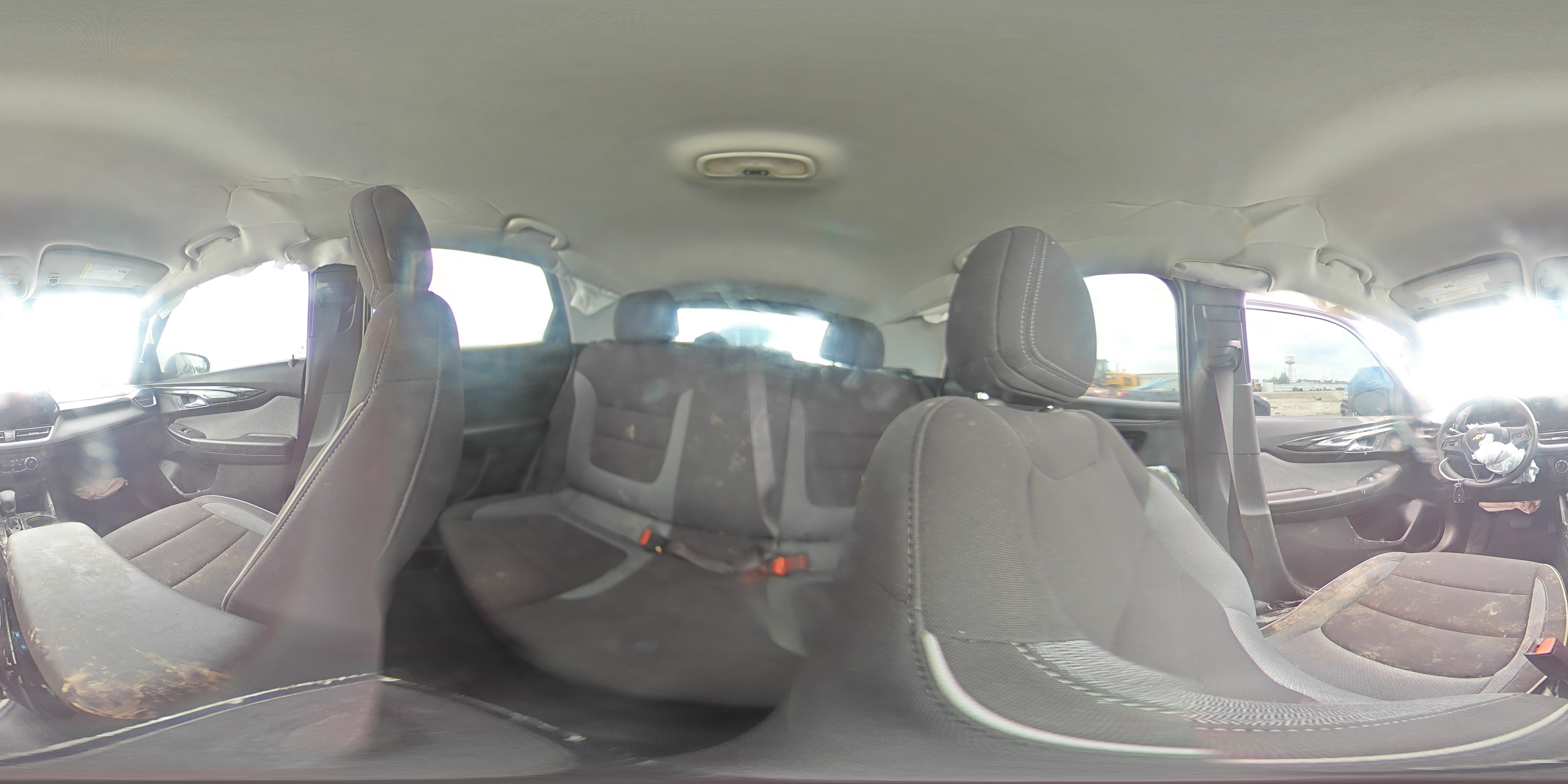 2024 Chevrolet Trailblazer Ls VIN: KL79MMS24RB031350 Lot: 58639005