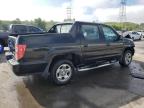2010 Honda Ridgeline Rt en Venta en Littleton, CO - Side