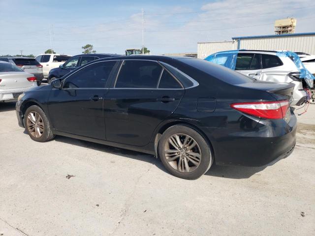 TOYOTA CAMRY 2015 Черный