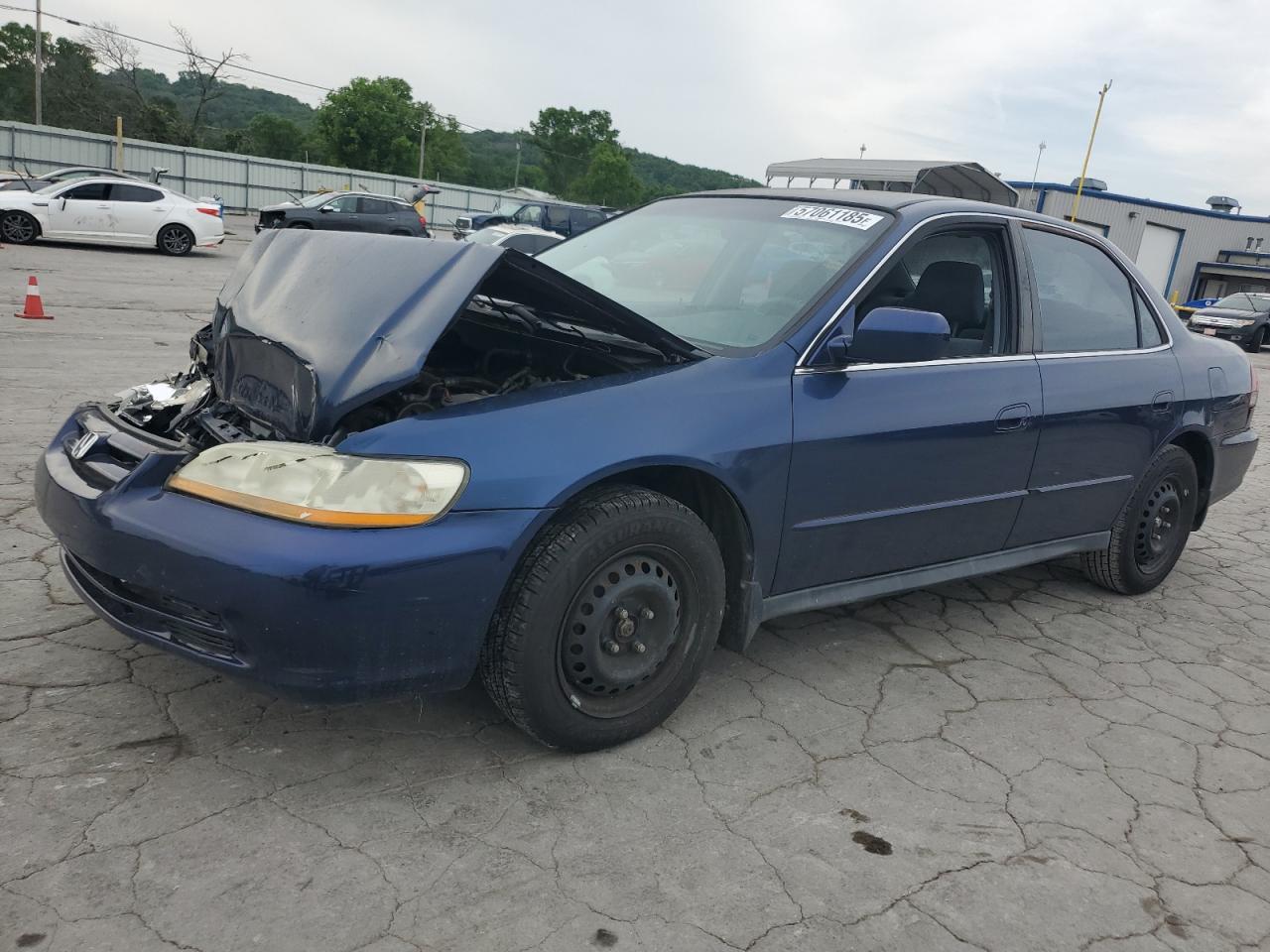 2002 Honda Accord Lx იყიდება Lebanon-ში, TN - Front End