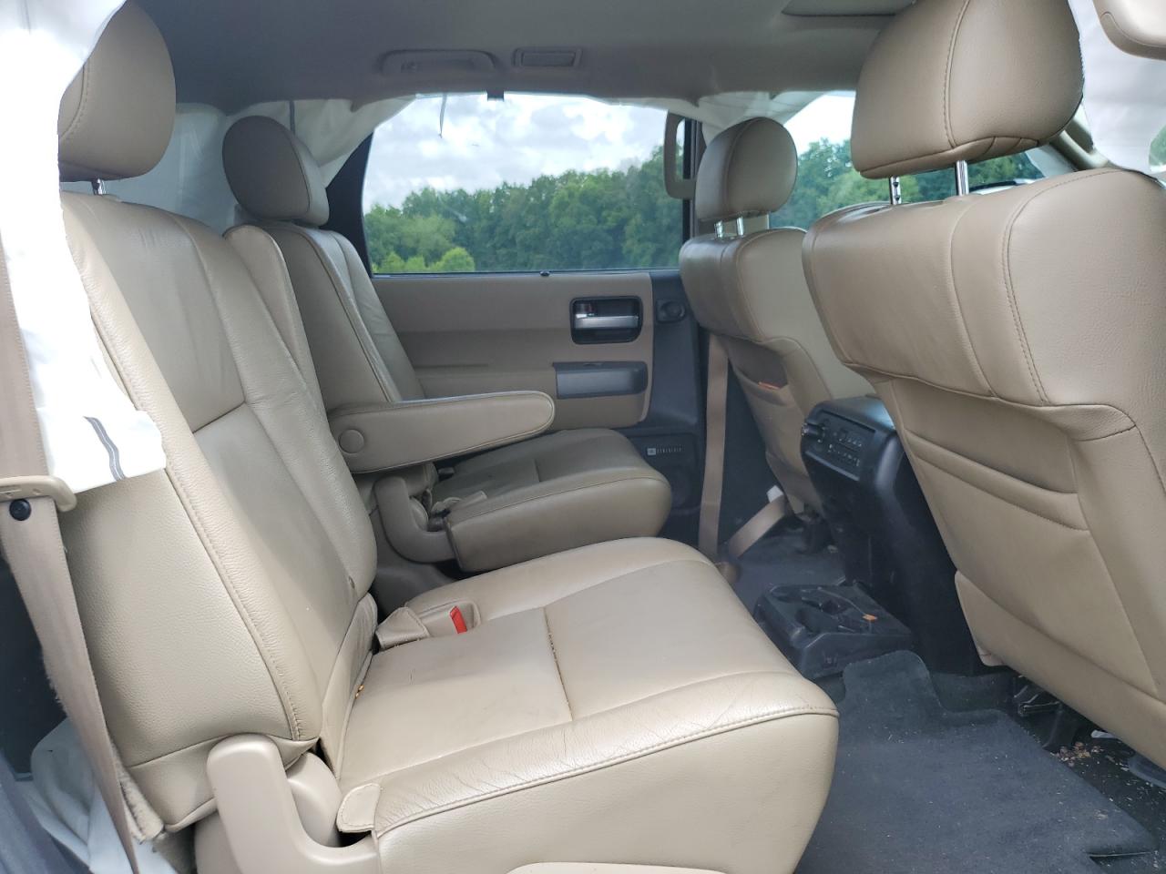 2016 Toyota Sequoia Limited VIN: 5TDKY5G17GS060779 Lot: 57072115