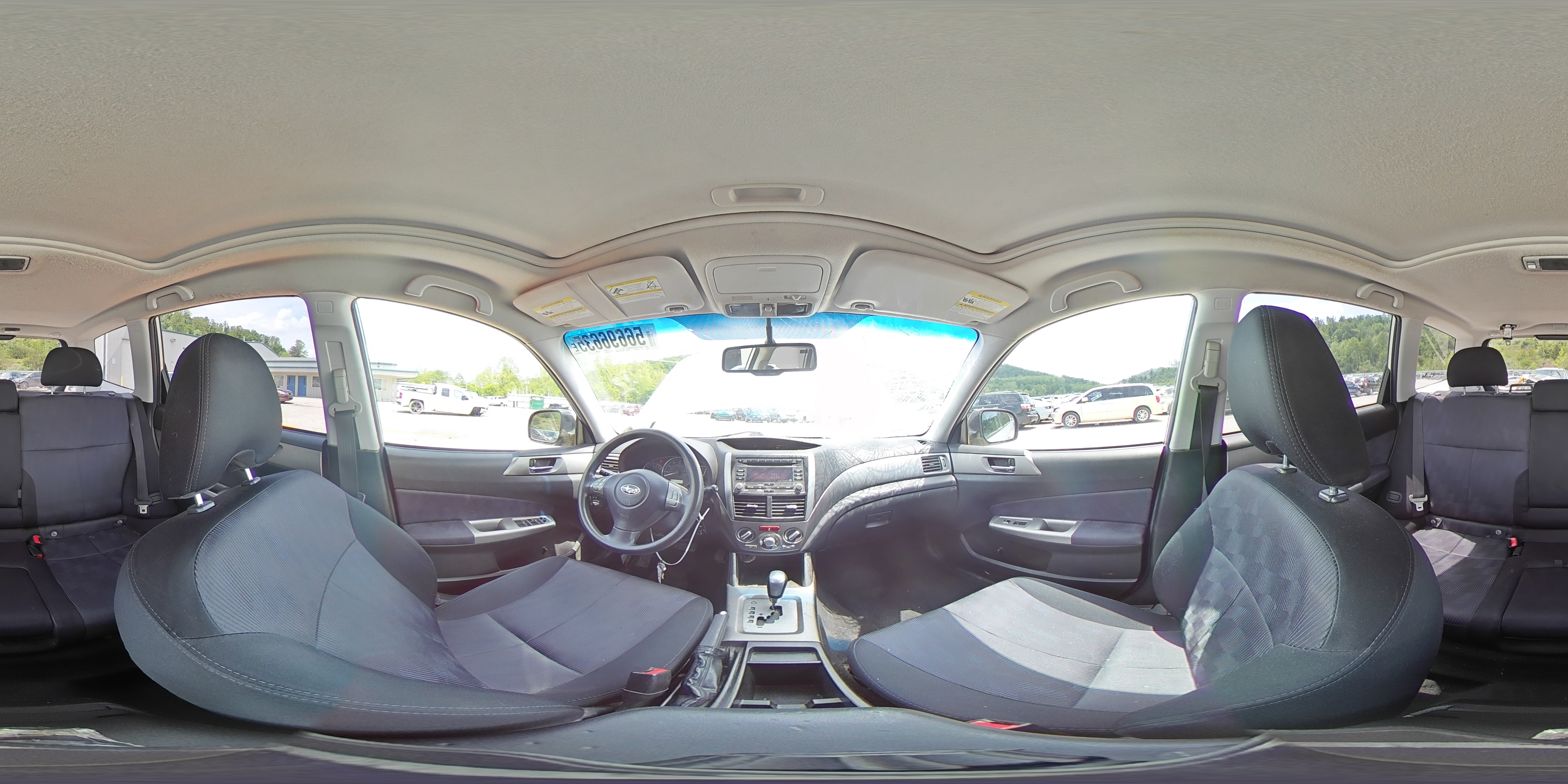 2010 Subaru Forester 2.5X Premium VIN: JF2SH6CC5AH901962 Lot: 56696635
