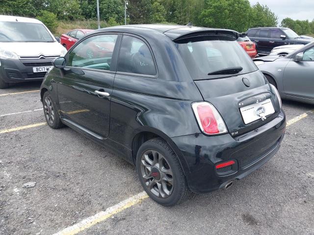 2014 FIAT 500 S MULT