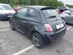 2014 FIAT 500 S MULT for sale at Copart SANDTOFT
