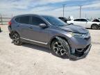 2017 Honda Cr-V Touring за продажба в Andrews, TX - Rear End