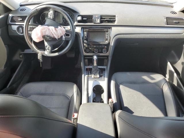  VOLKSWAGEN PASSAT 2014 Сріблястий