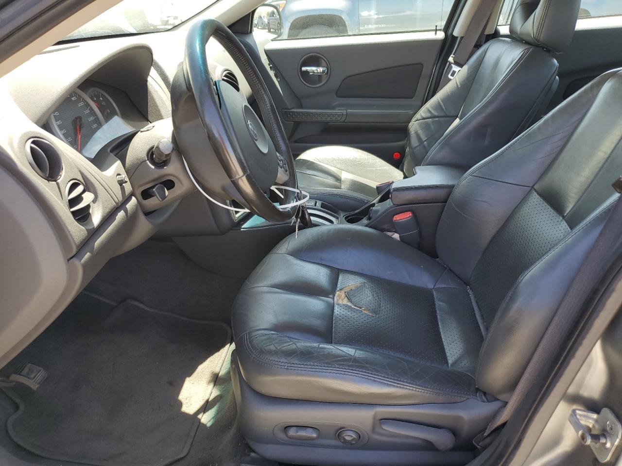 2004 Pontiac Grand Prix Gt2 VIN: 2G2WS522141351899 Lot: 57002135