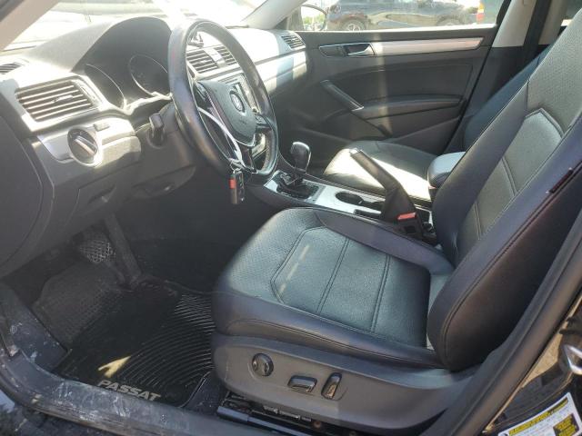  VOLKSWAGEN PASSAT 2019 Czarny