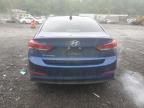 2018 Hyundai Elantra Sel en Venta en Baltimore, MD - Vandalism