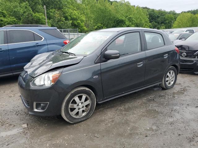 2015 Mitsubishi Mirage Es