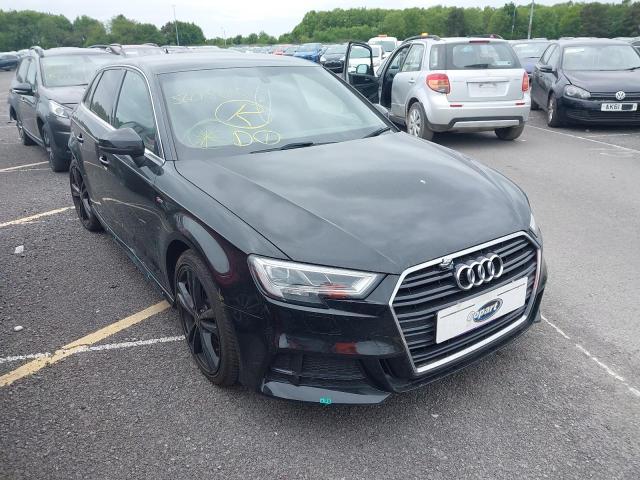 2018 AUDI A3 S LINE