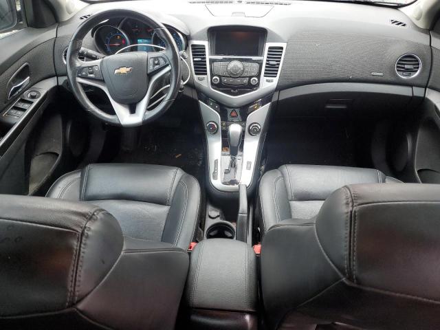  CHEVROLET CRUZE 2014 Червоний