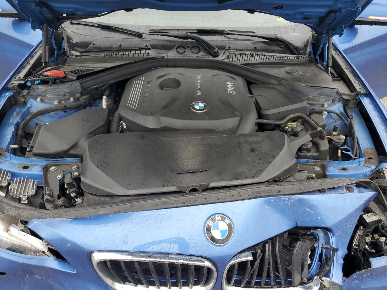 2017 BMW 230Xi VIN: WBA2H9C33H7A25909 Lot: 56345325