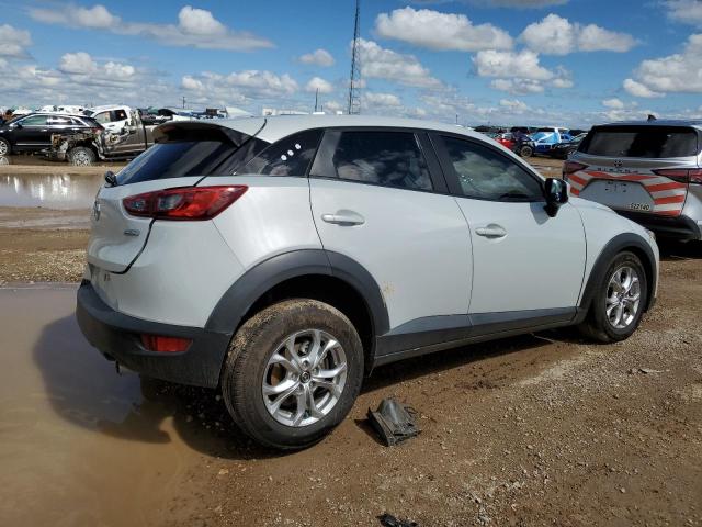  MAZDA CX-3 2018 Белый