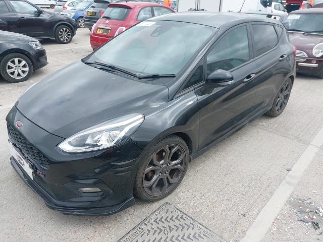 2019 FORD FIESTA ST- for sale at Copart SANDWICH