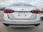 2021 Nissan Versa Sv за продажба в Grand Prairie, TX - Front End