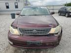 2004 Toyota Avalon Xl იყიდება Prairie Grove-ში, AR - Front End