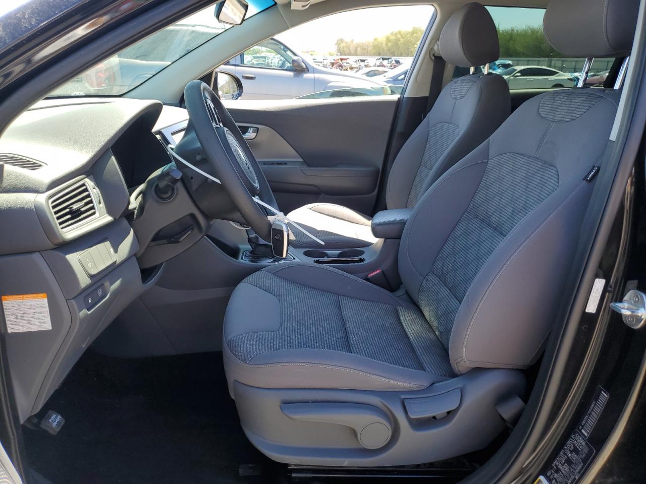 2017 Kia Niro Fe VIN: KNDCB3LC7H5068650 Lot: 56729535