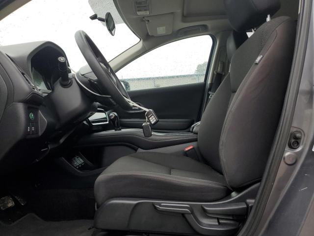  HONDA HR-V 2017 Сірий