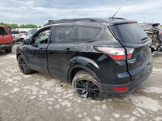  FORD ESCAPE 2017 Черный