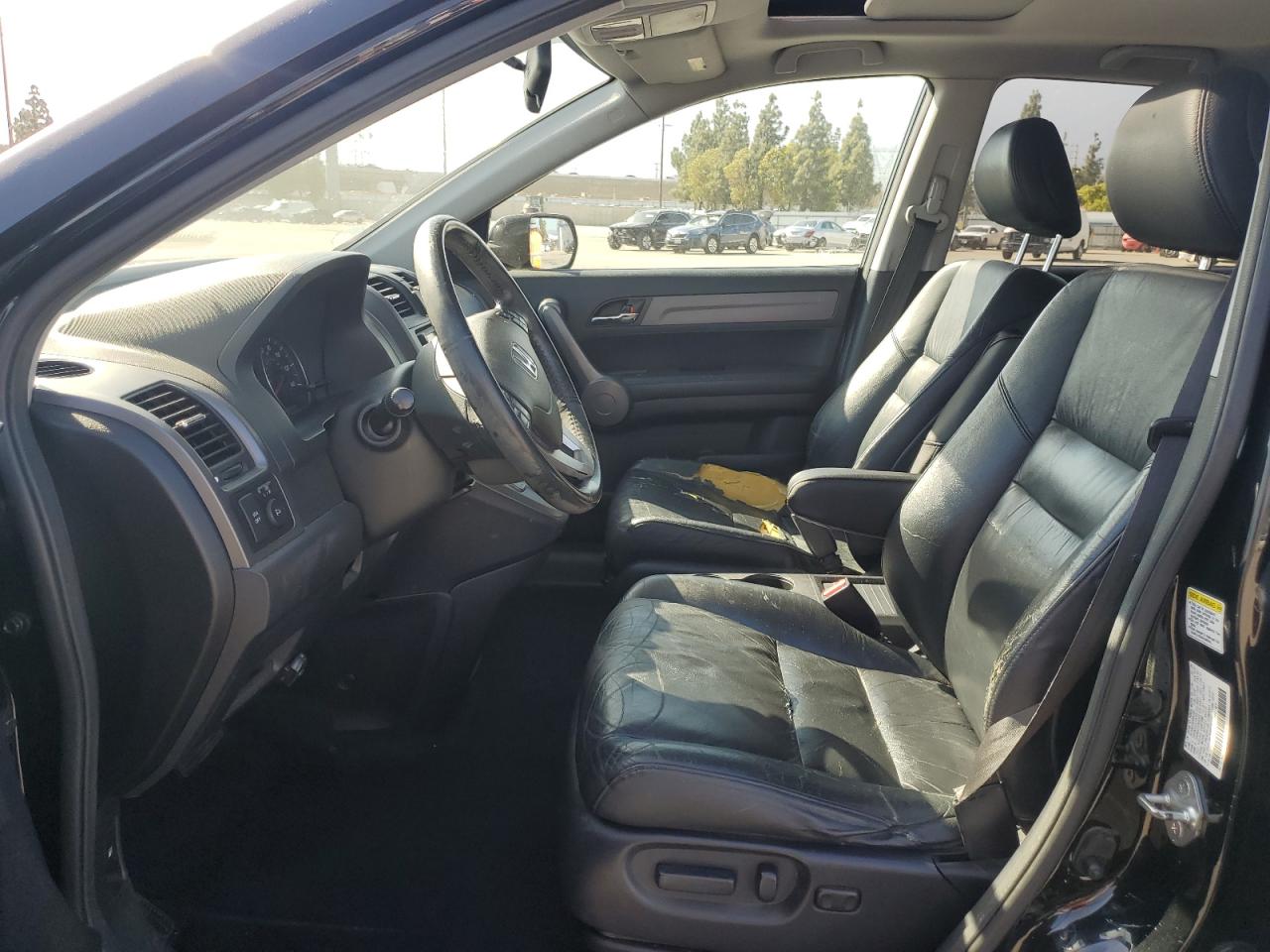 2009 Honda Cr-V Exl VIN: JHLRE387X9C006656 Lot: 56605825