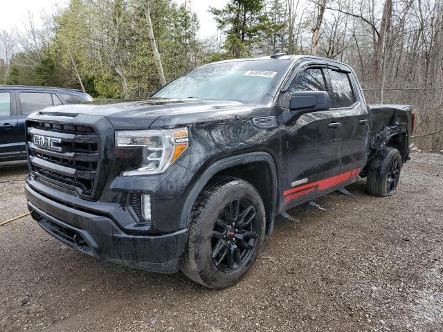 2020 GMC SIERRA K1500 ELEVATION à vendre chez Copart ON - COOKSTOWN