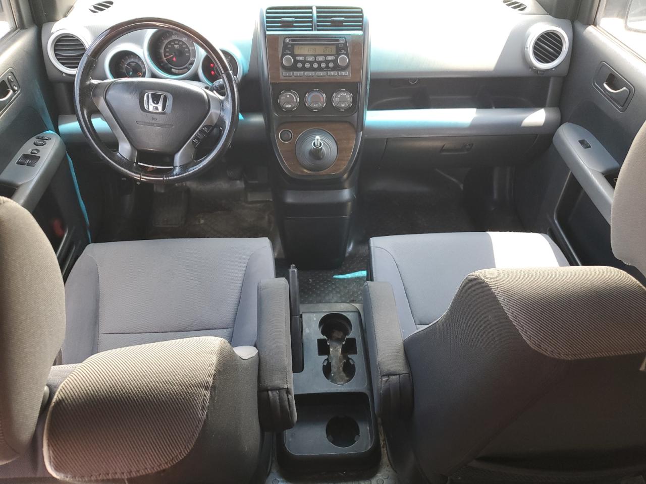 2003 Honda Element Ex VIN: 5J6YH17563L002609 Lot: 56282285
