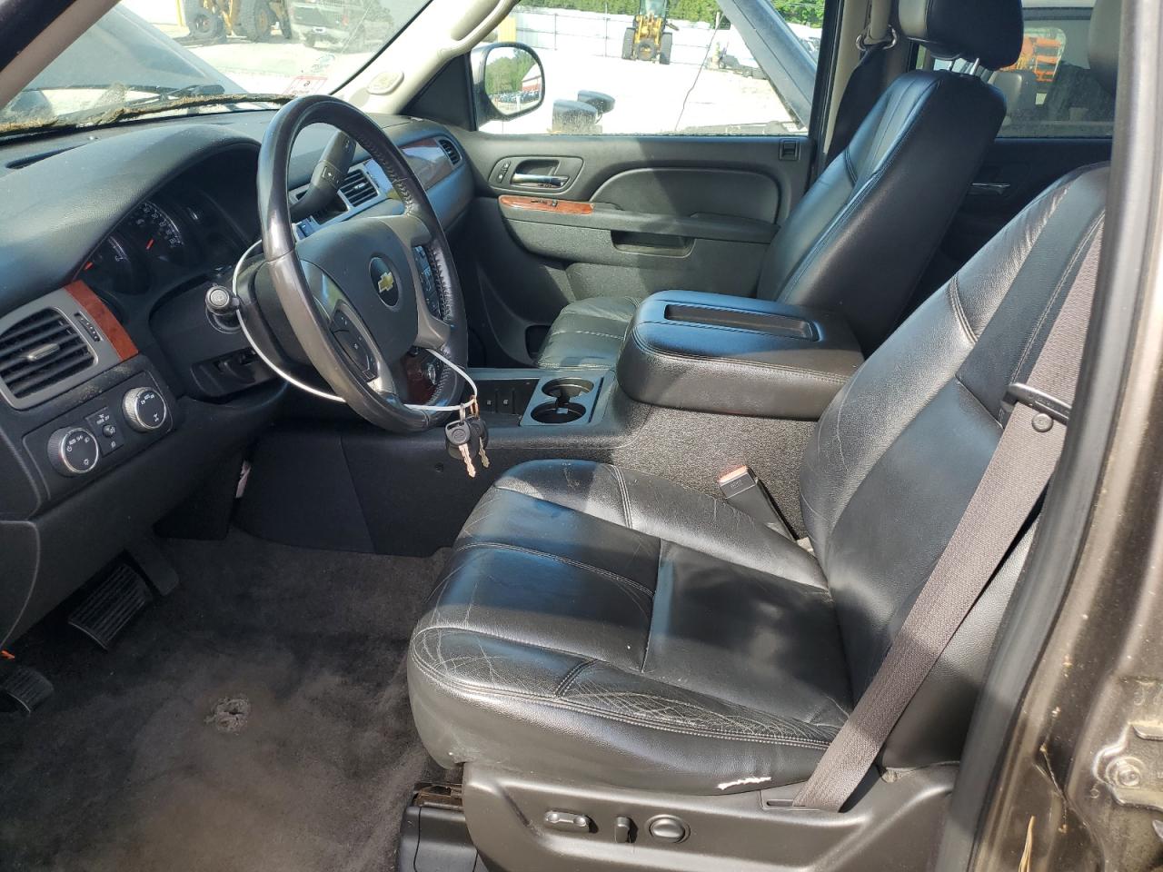 2012 Chevrolet Suburban K1500 Lt VIN: 1GNSKJE71CR106916 Lot: 56253915