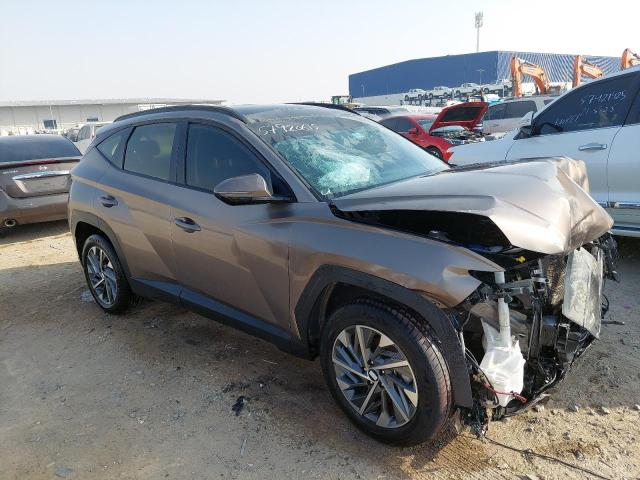 TMAJB81B1RJ377364 - 2024 Hyundai TUCSON - #undefined