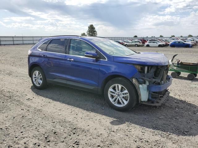  FORD EDGE 2015 Granatowy