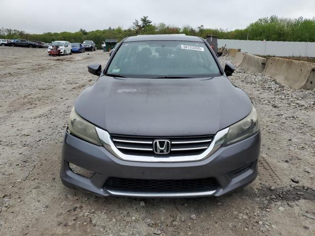 Седани HONDA ACCORD 2013 Сірий