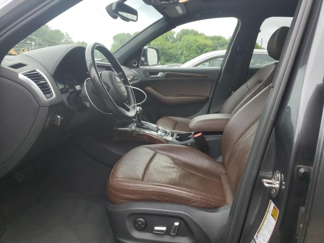  AUDI Q5 2016 Черный