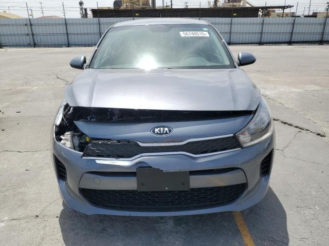  KIA RIO 2020 Gray
