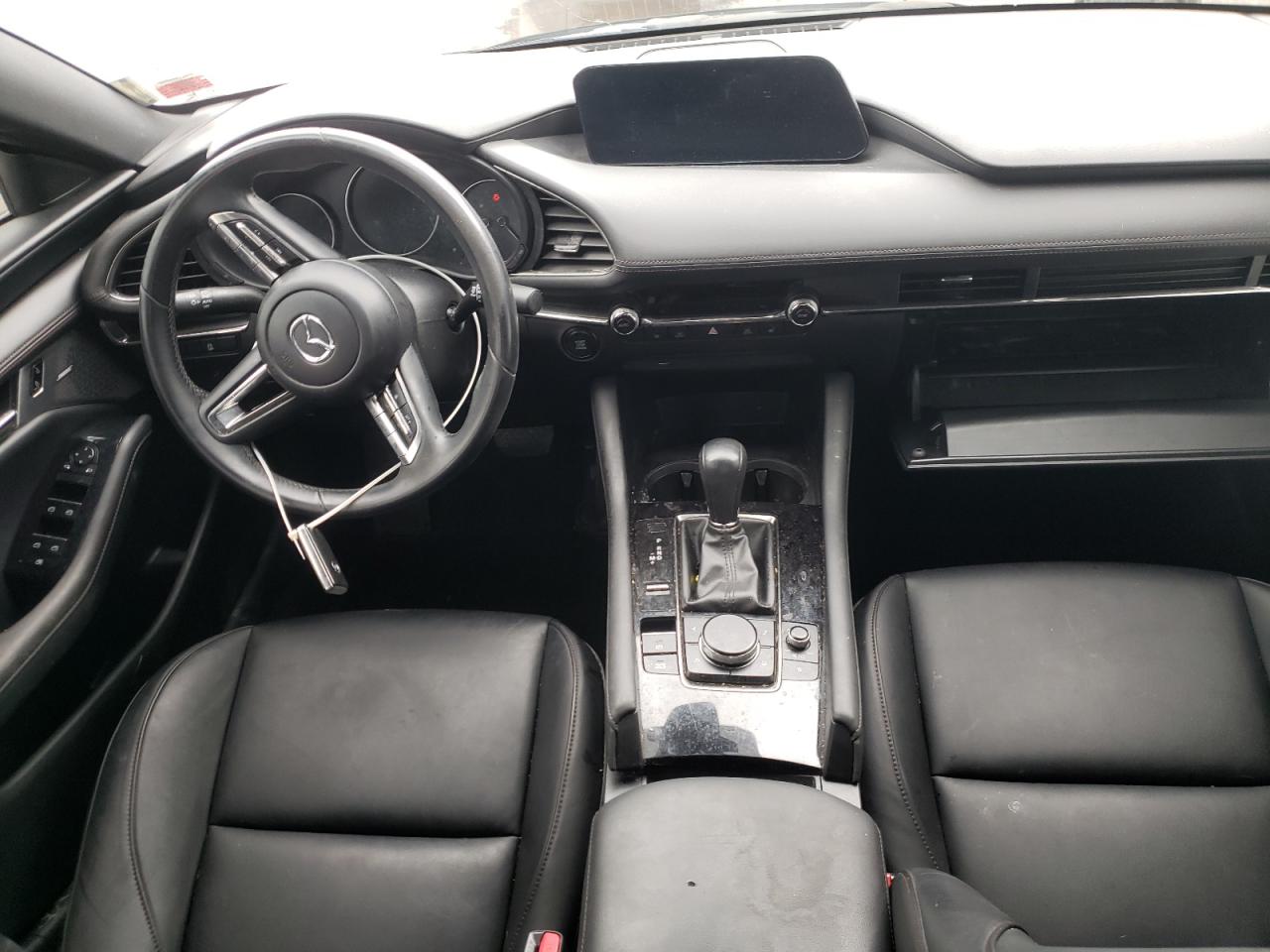 2020 Mazda 3 Preferred VIN: JM1BPBMM6L1159911 Lot: 57711675