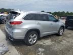 2017 Toyota Highlander Limited იყიდება Byron-ში, GA - Rear End