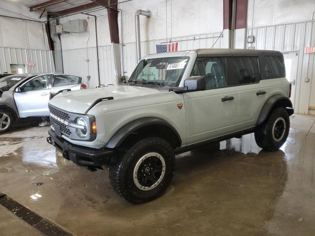 FORD BRONCO BAD 2024