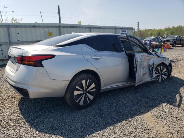  NISSAN ALTIMA 2022 Серебристый
