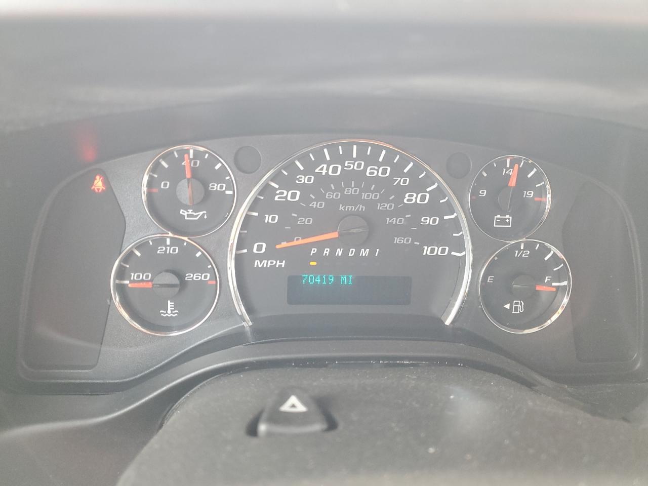2015 Chevrolet Express G2500 VIN: 1GCWGFCF3F1192784 Lot: 56364475