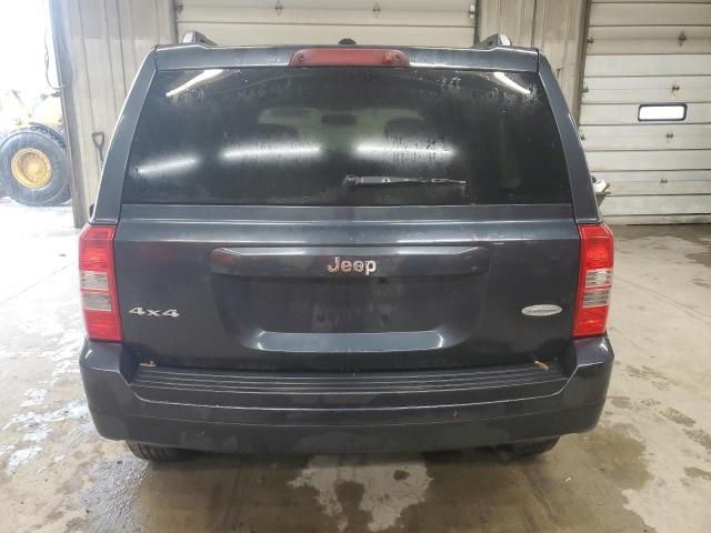 Parquets JEEP PATRIOT 2015 Black