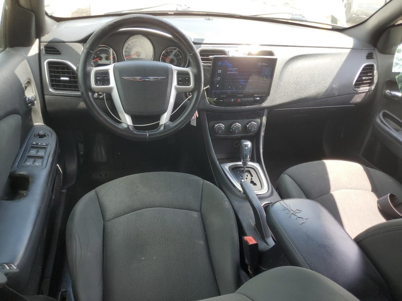 2012 Chrysler 200 Touring VIN: 1C3CCBBB4CN129806 Lot: 58982775