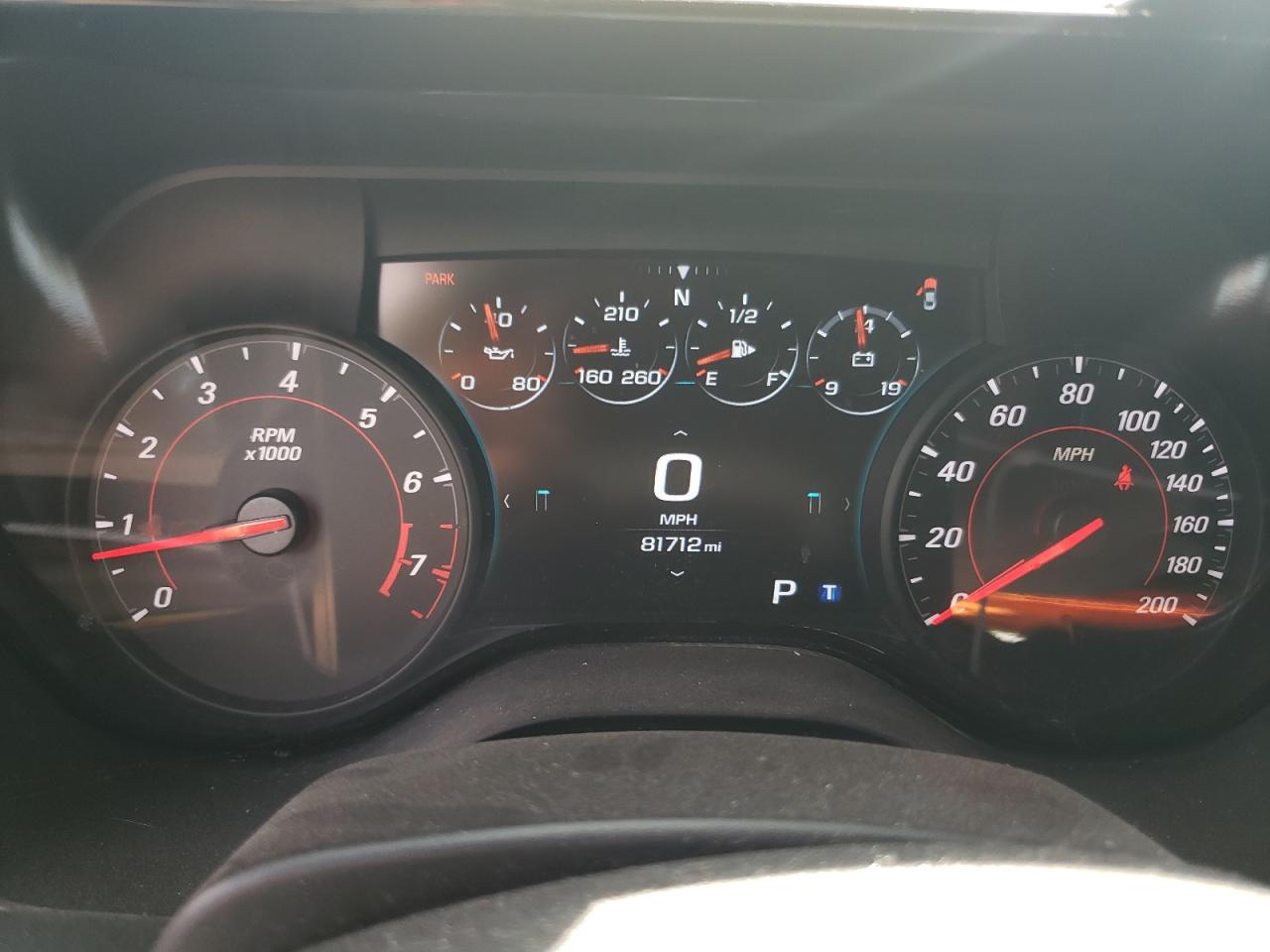 2018 Chevrolet Camaro Ss VIN: 1G1FF1R72J0141239 Lot: 53430695