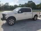 2015 Ford F150 Supercrew for Sale in Fort Pierce, FL - Front End