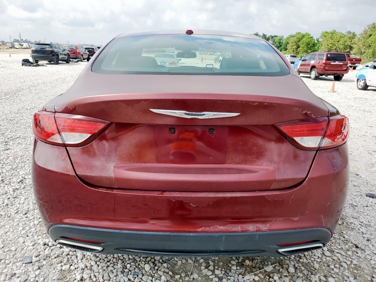 2015 Chrysler 200 S VIN: 1C3CCCBB7FN590895 Lot: 58063265