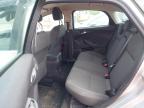 2014 FORD FOCUS TITA for sale at Copart WOLVERHAMPTON