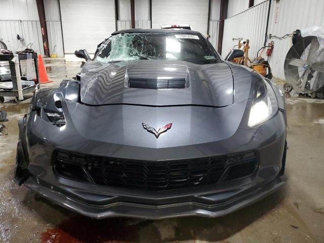  CHEVROLET CORVETTE 2017 Szary