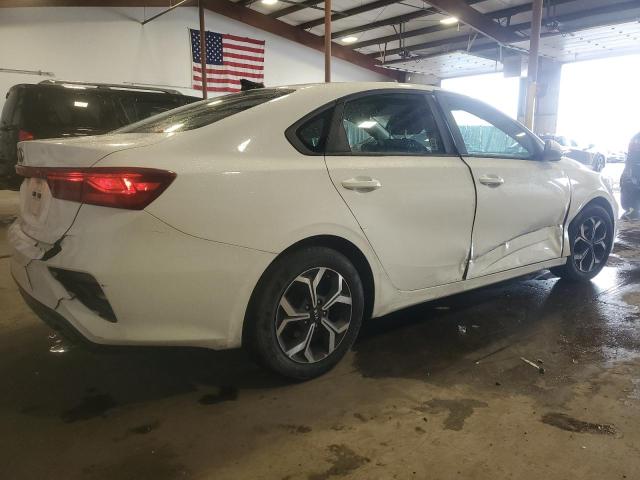  KIA FORTE 2020 Biały