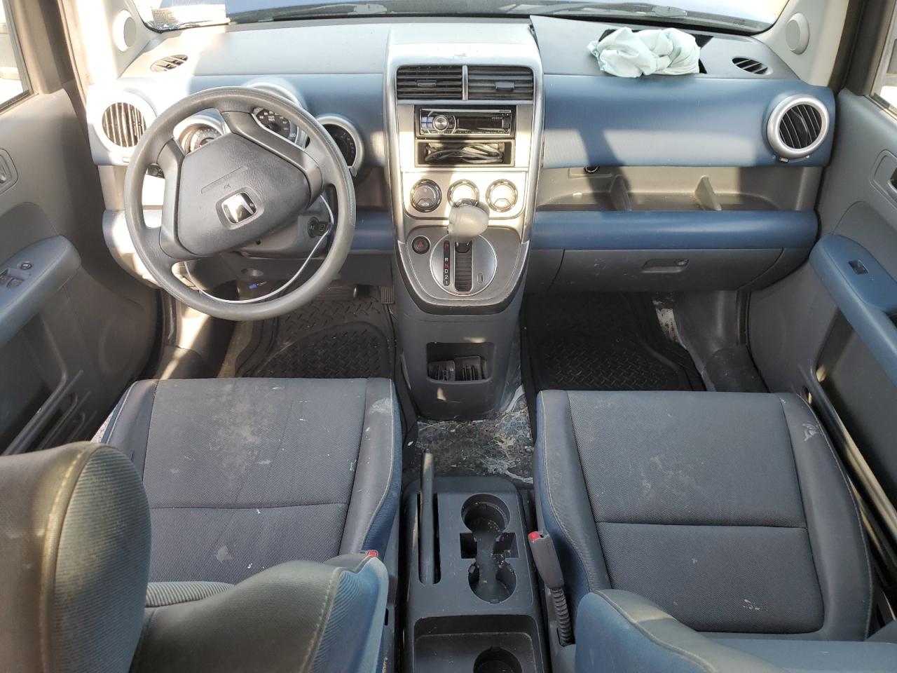 2004 Honda Element Lx VIN: 5J6YH28354L020278 Lot: 56535265