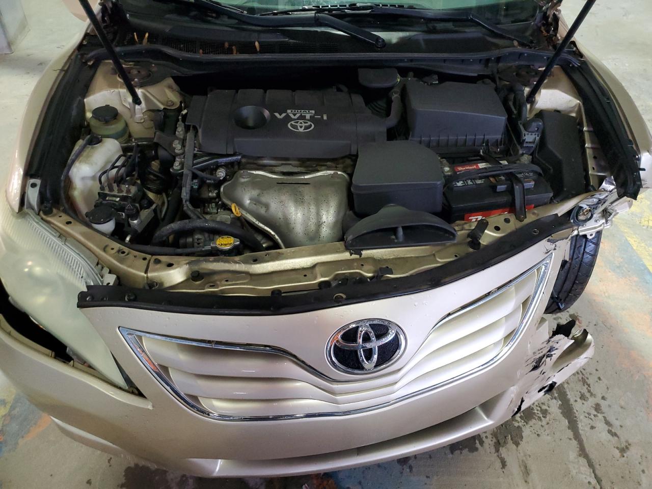 2010 Toyota Camry Base VIN: 4T4BF3EK2AR069707 Lot: 56131265