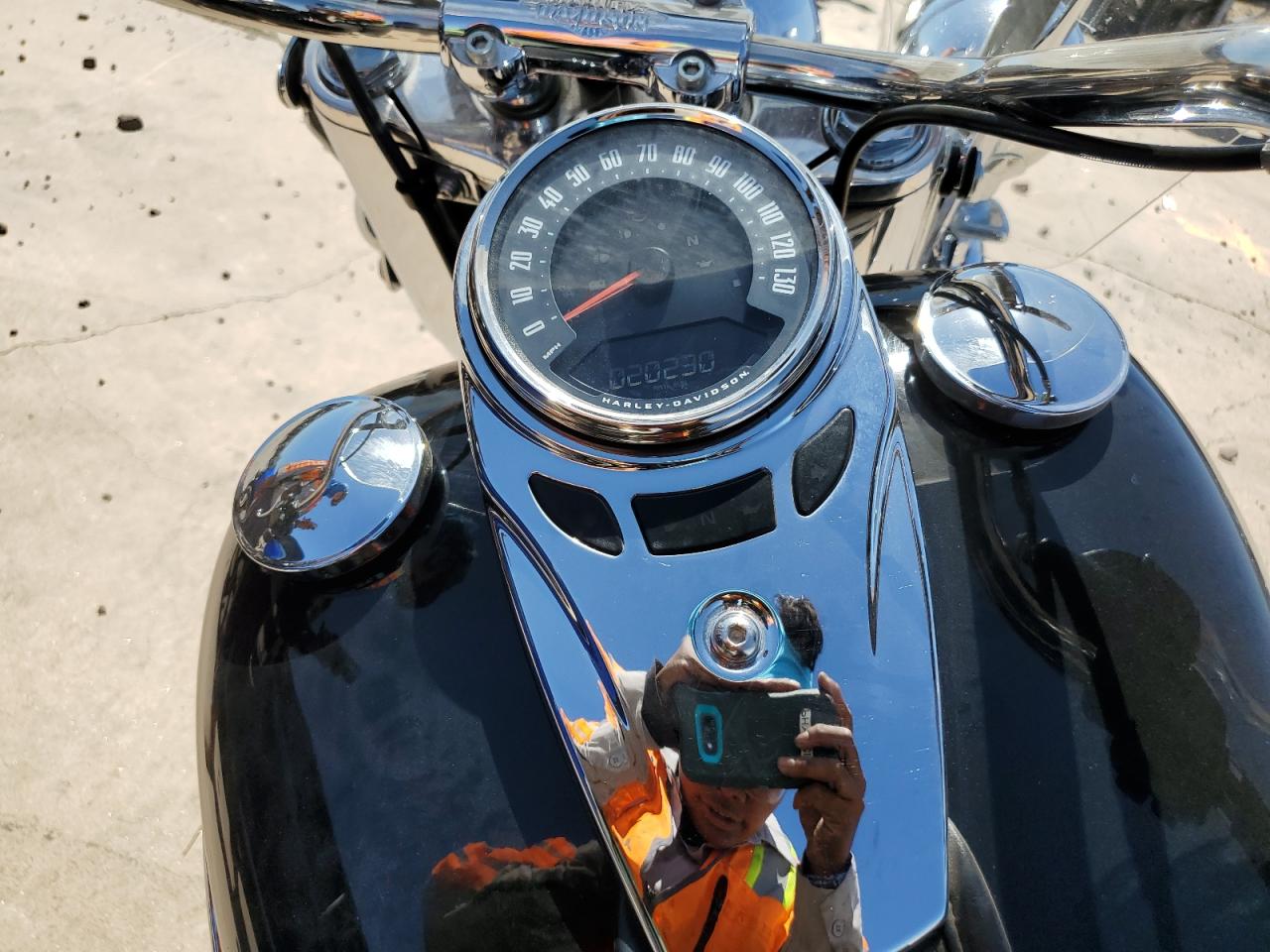 2020 Harley-Davidson Flhc VIN: 1HD1YAJ16LB021307 Lot: 57977045
